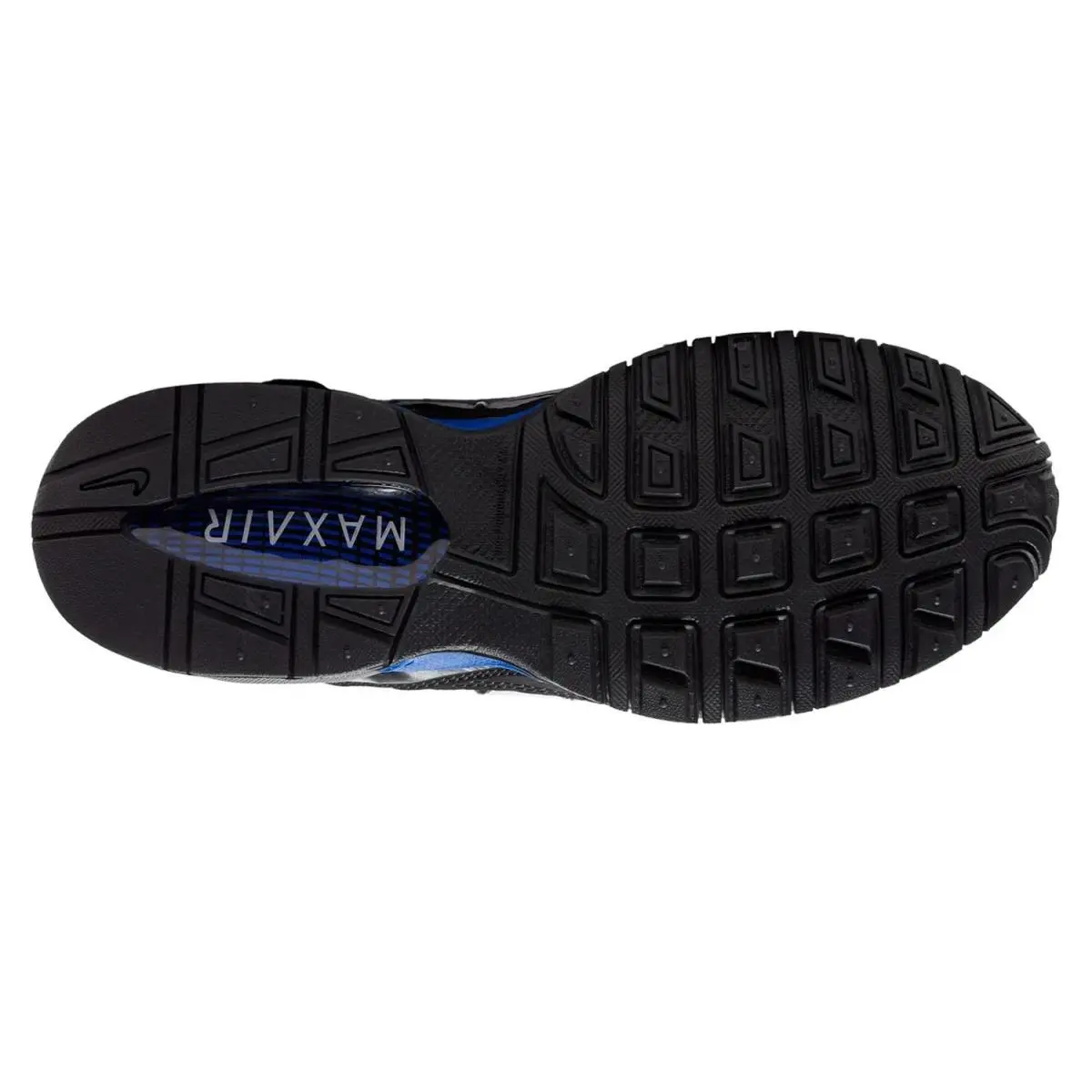 Nike shoes - White/Black/Blue 2