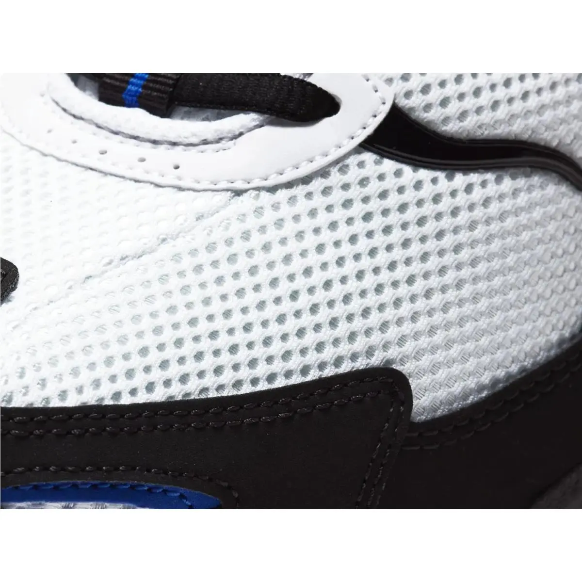 Nike shoes - White/Black/Blue 13