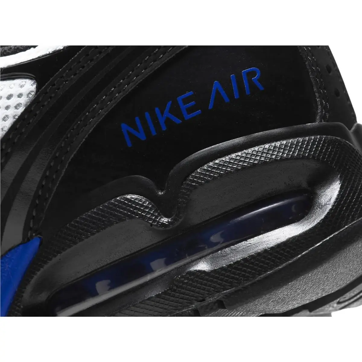 Nike shoes - White/Black/Blue 14