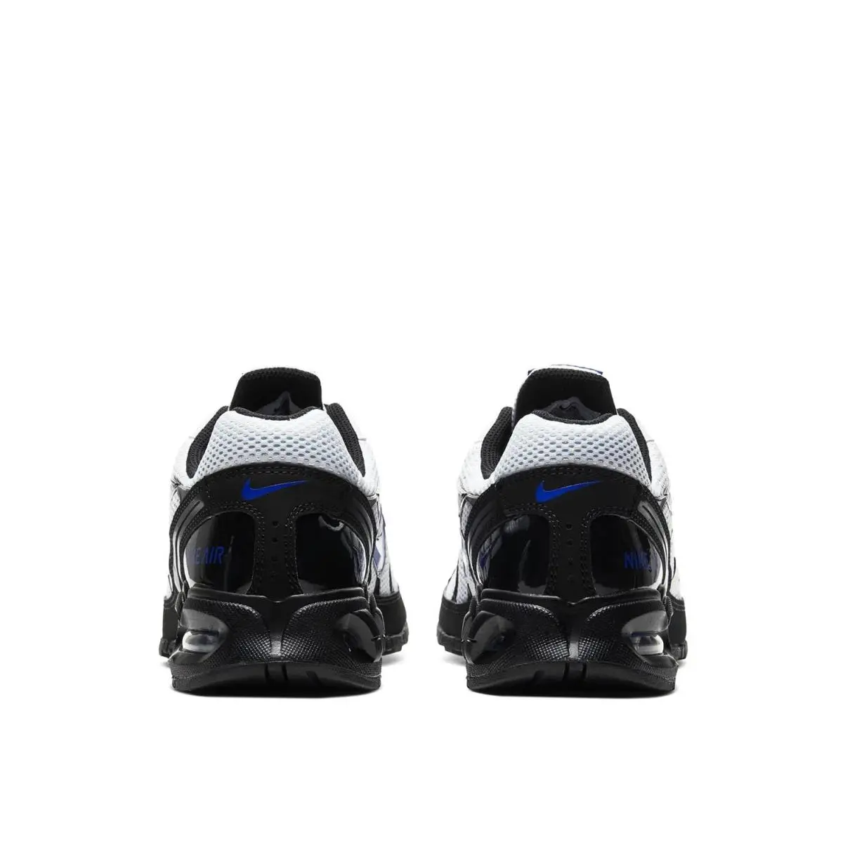 Nike shoes - White/Black/Blue 8