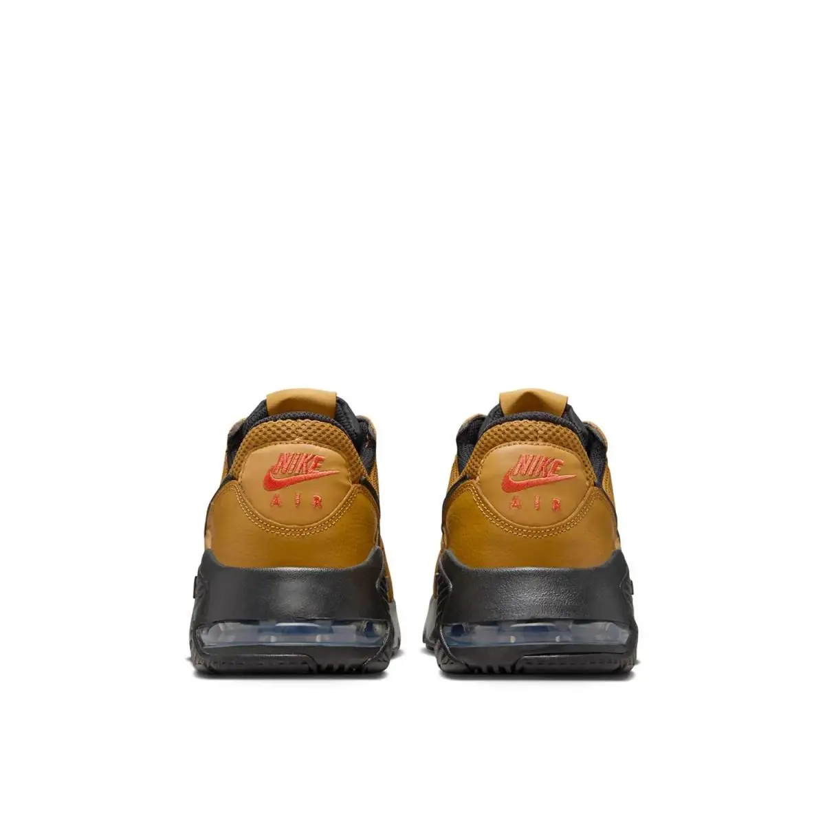 Nike shoes - Wheat/Black 8