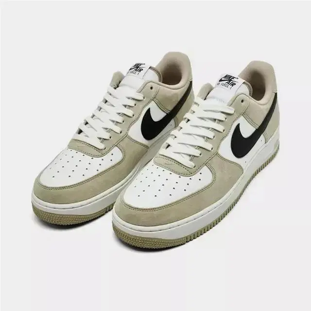 Nike shoes - Nike Air Force 1 `07 - IU7546-121 - White 0