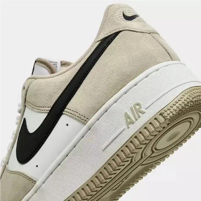 Nike shoes - Nike Air Force 1 `07 - IU7546-121 - White 4