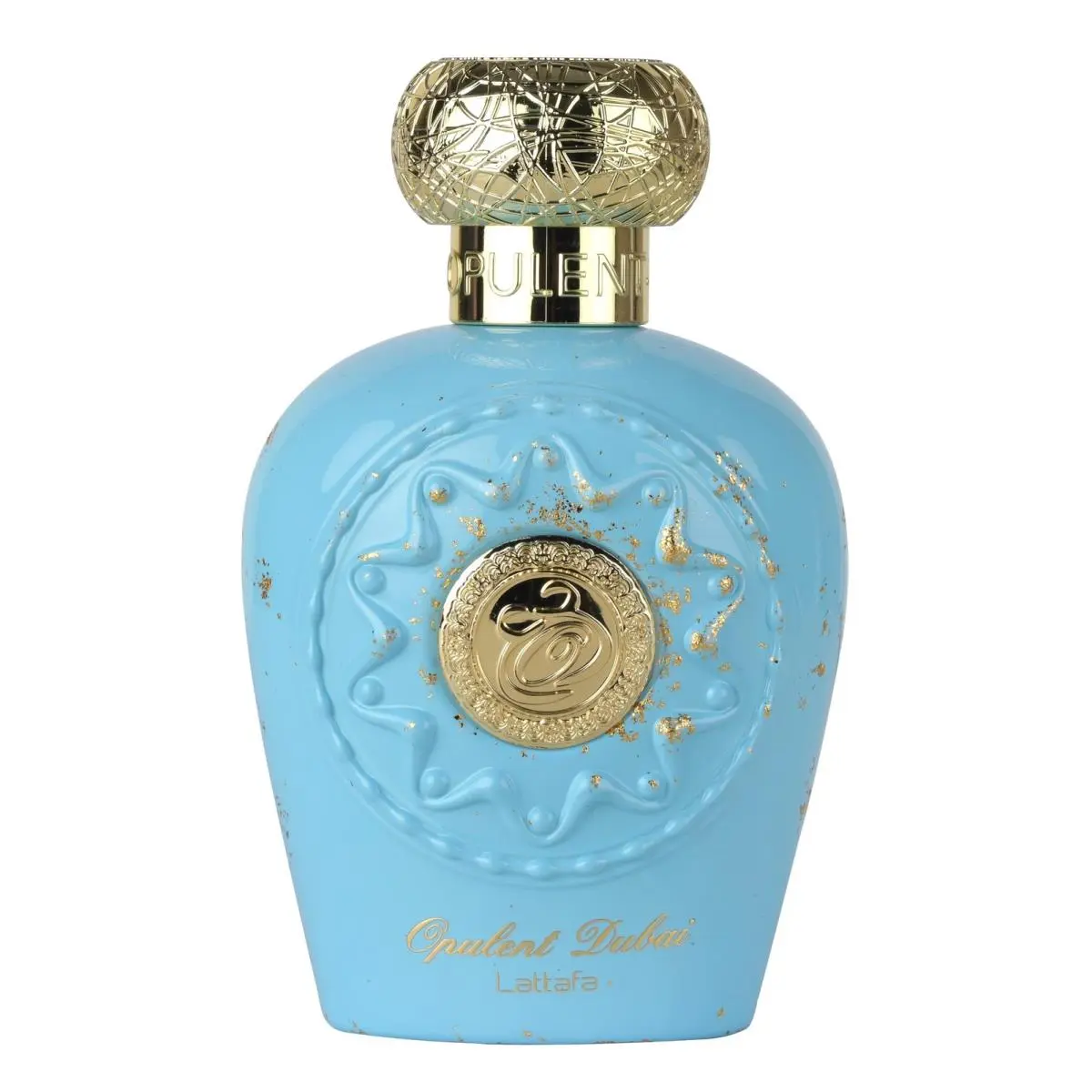 Lattafa Opulent Dubai - Citrus Fruity Floral Woody - Eau de Parfum Long-lasting
