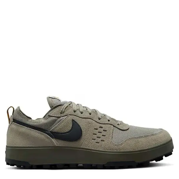 Mens C1TY Leather Retro Low Top Fashion Sneaker Shoes Green by Nike