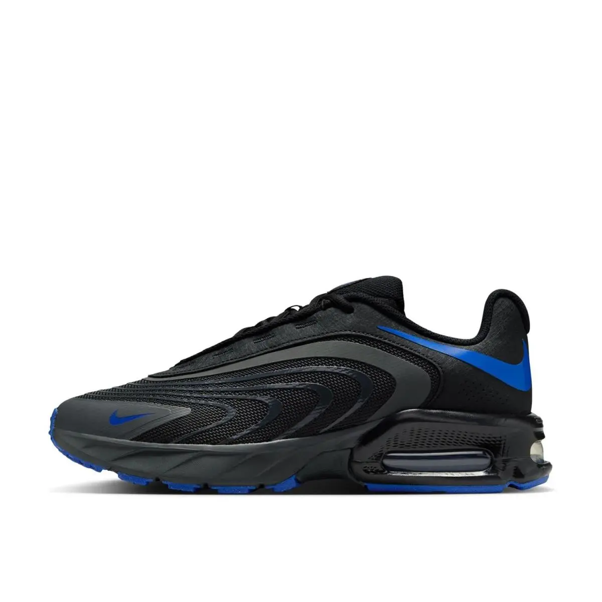 Nike shoes - Dark Grey/Blue 4
