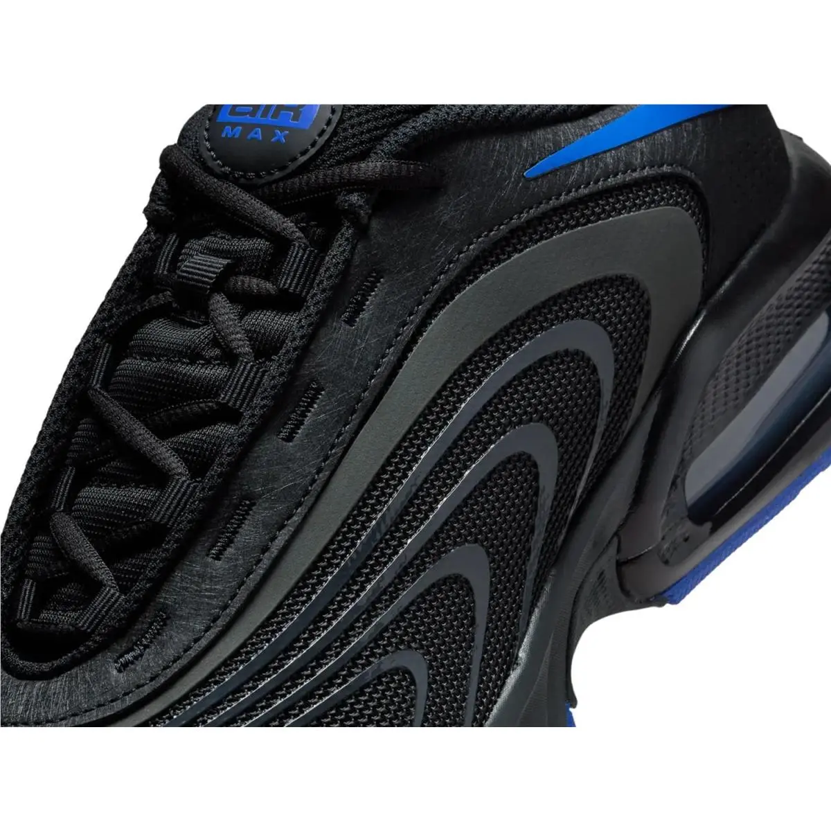 Nike shoes - Dark Grey/Blue 5