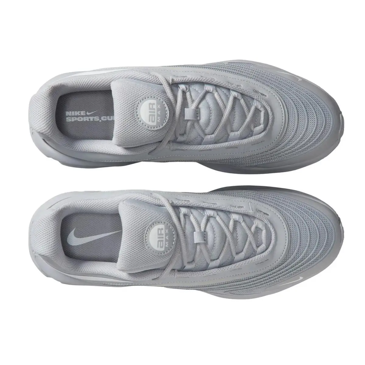 Nike shoes - Grey 11