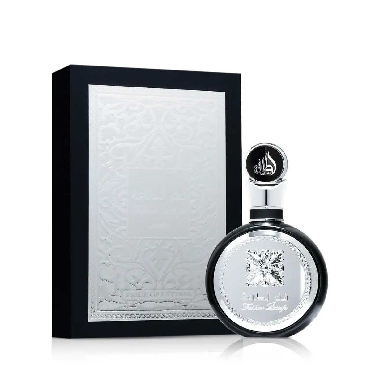 Lattafa Fakhar Eau de Parfum 3.4oz Men Fresh Fougere Woody Perfume