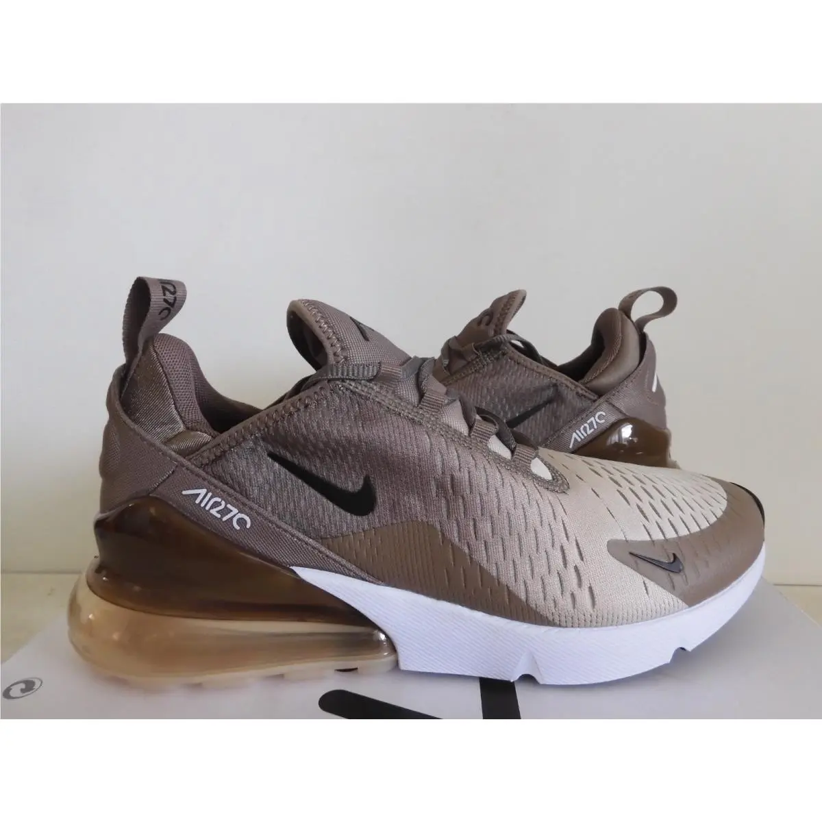 Nike shoes - Nike Air Max 270 - Air Max - IB7751-200 - Brown 0