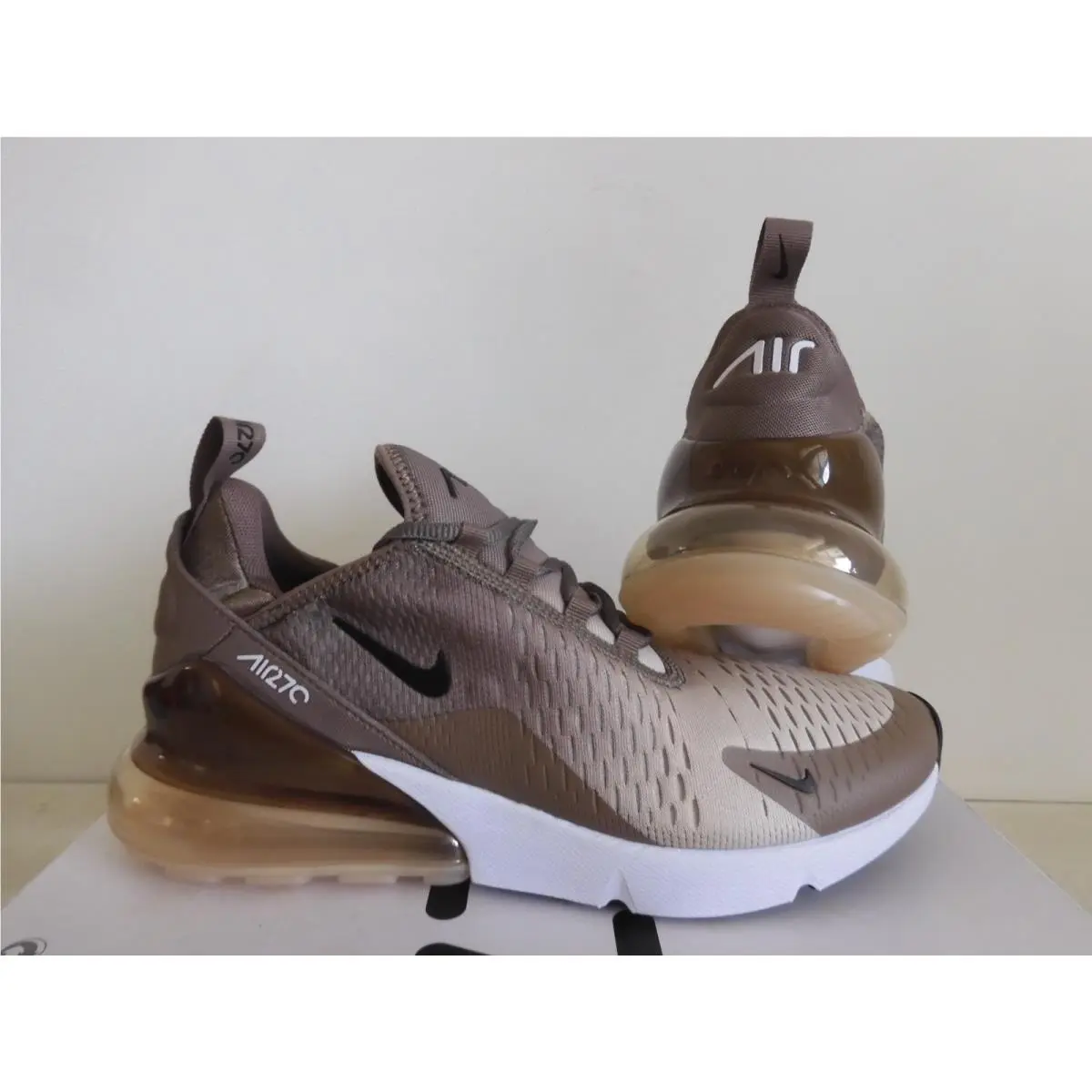 Nike shoes - Nike Air Max 270 - Air Max - IB7751-200 - Brown 1