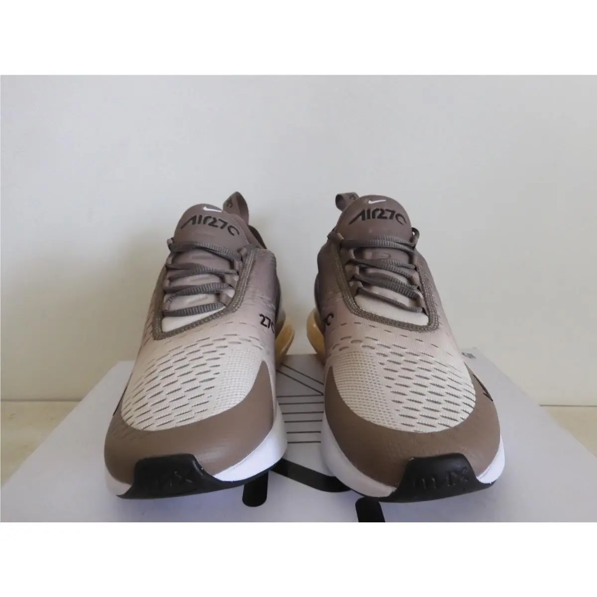 Nike shoes - Nike Air Max 270 - Air Max - IB7751-200 - Brown 2