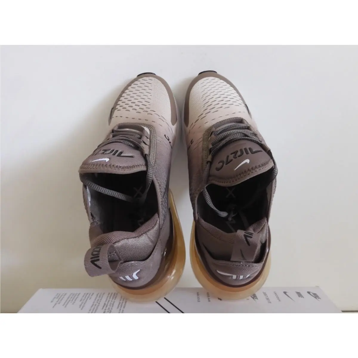 Nike shoes - Nike Air Max 270 - Air Max - IB7751-200 - Brown 4