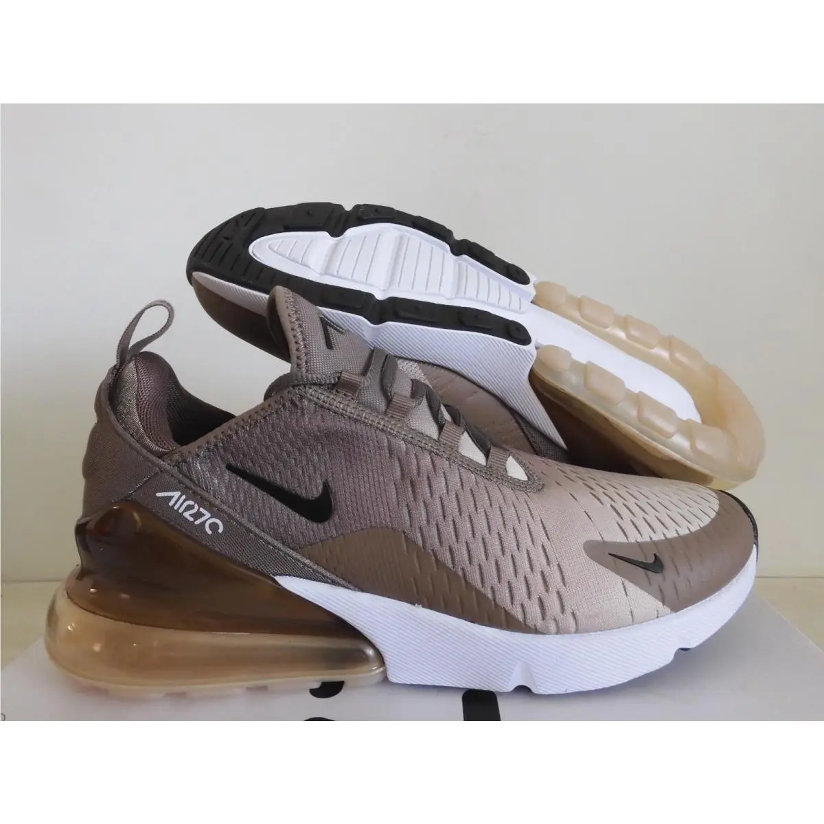Nike shoes - Nike Air Max 270 - Air Max - IB7751-200 - Brown 15