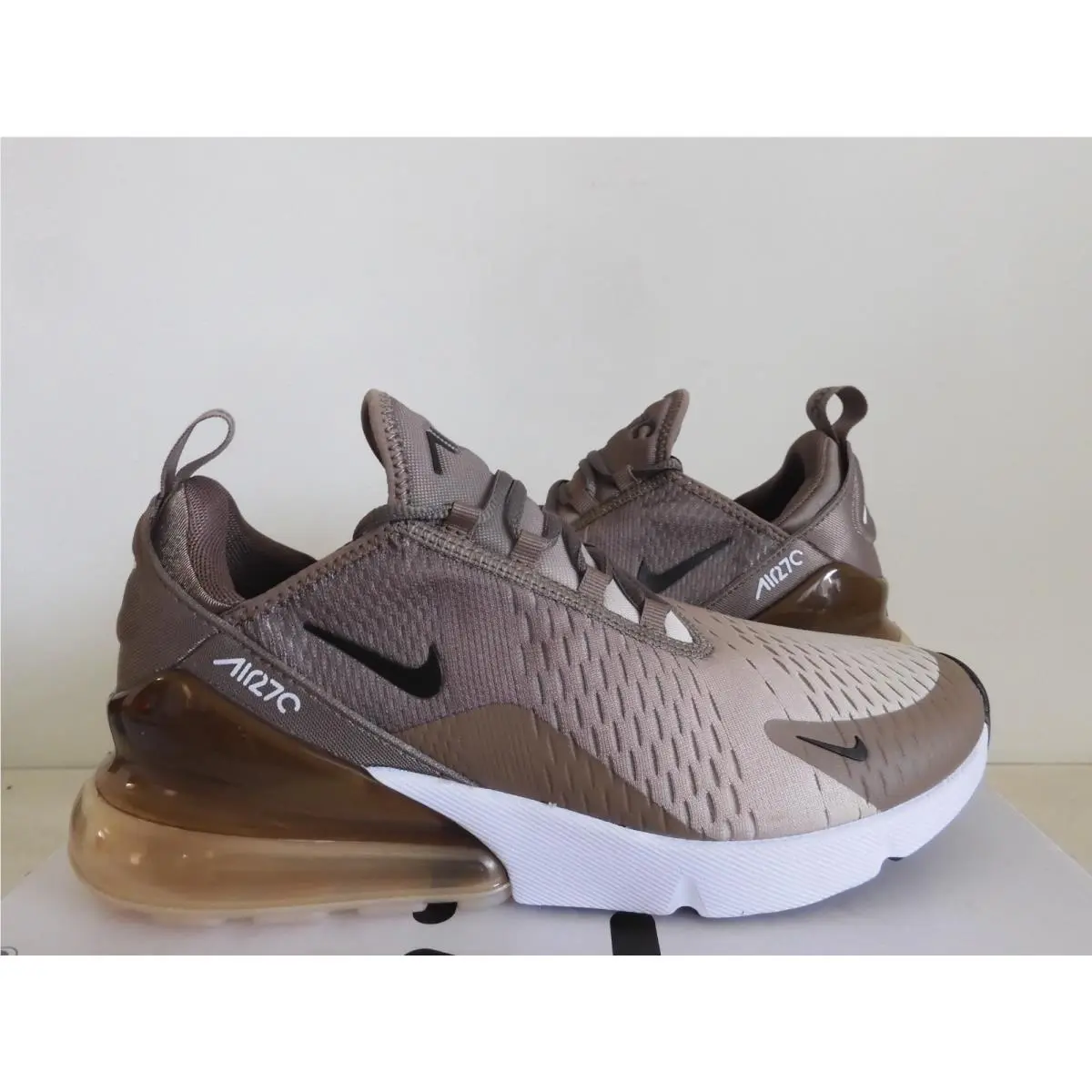 Nike shoes - Nike Air Max 270 - Air Max - IB7751-200 - Brown 16