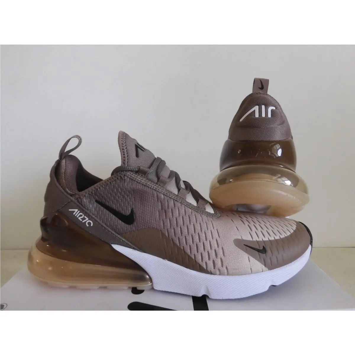 Nike shoes - Nike Air Max 270 - Air Max - IB7751-200 - Brown 17