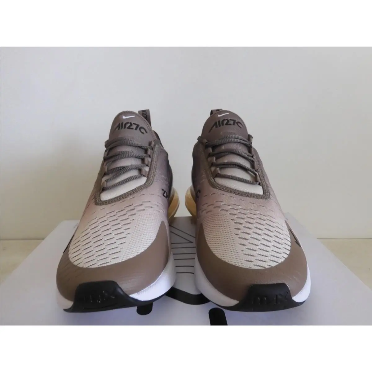 Nike shoes - Nike Air Max 270 - Air Max - IB7751-200 - Brown 18