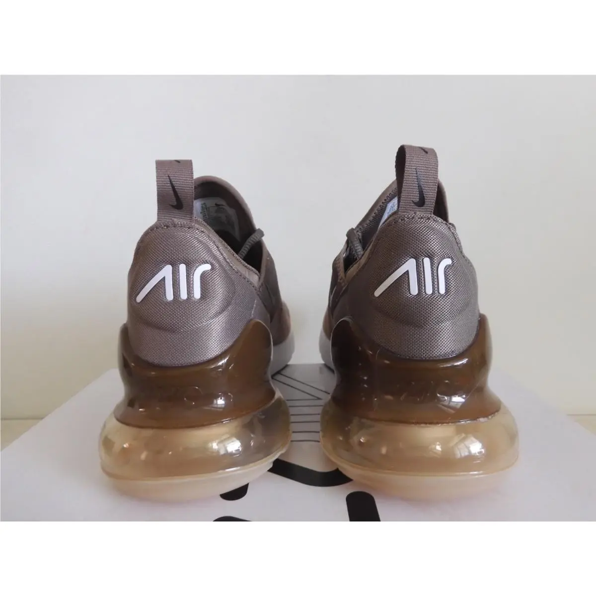 Nike shoes - Nike Air Max 270 - Air Max - IB7751-200 - Brown 19
