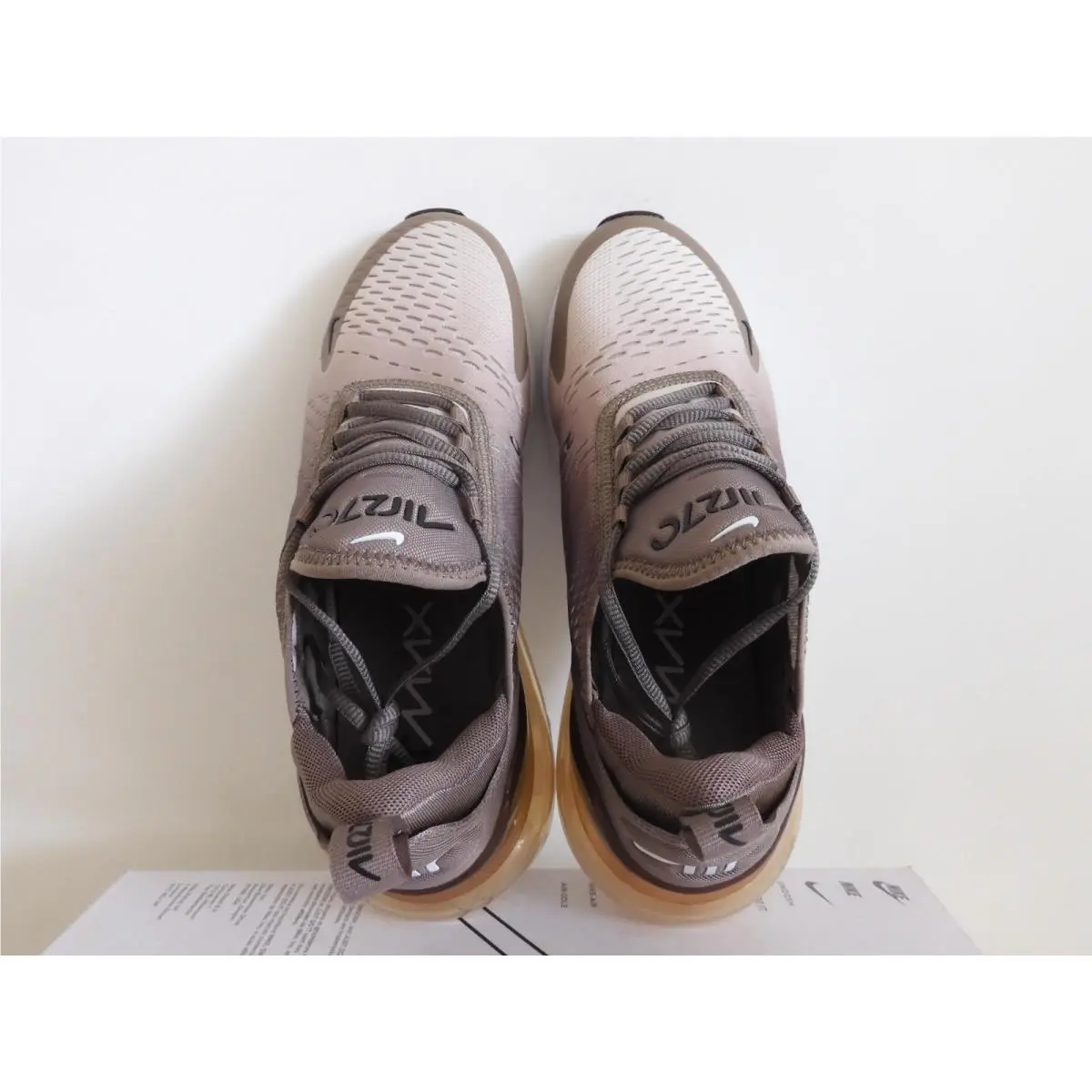 Nike shoes - Nike Air Max 270 - Air Max - IB7751-200 - Brown 20