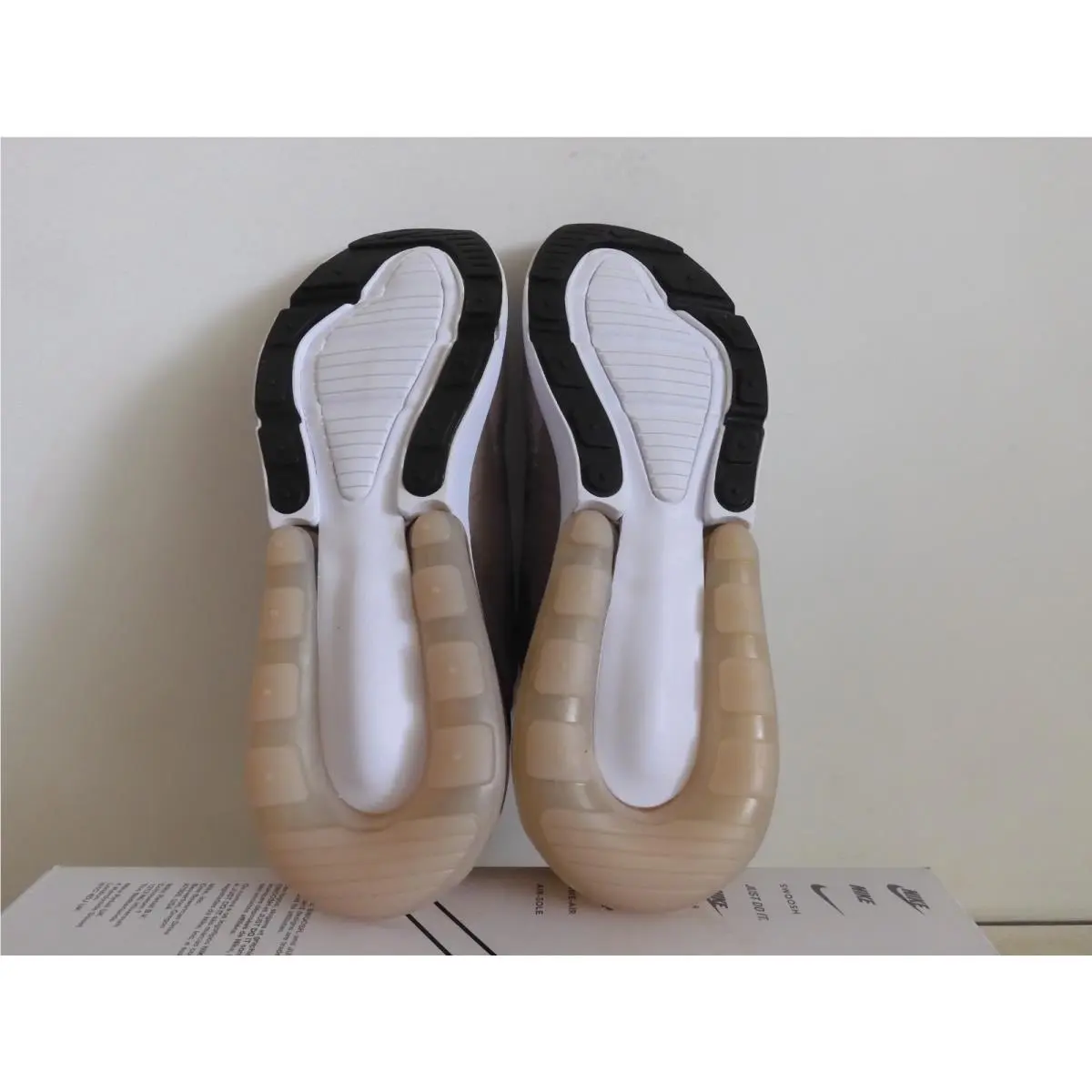 Nike shoes - Nike Air Max 270 - Air Max - IB7751-200 - Brown 21