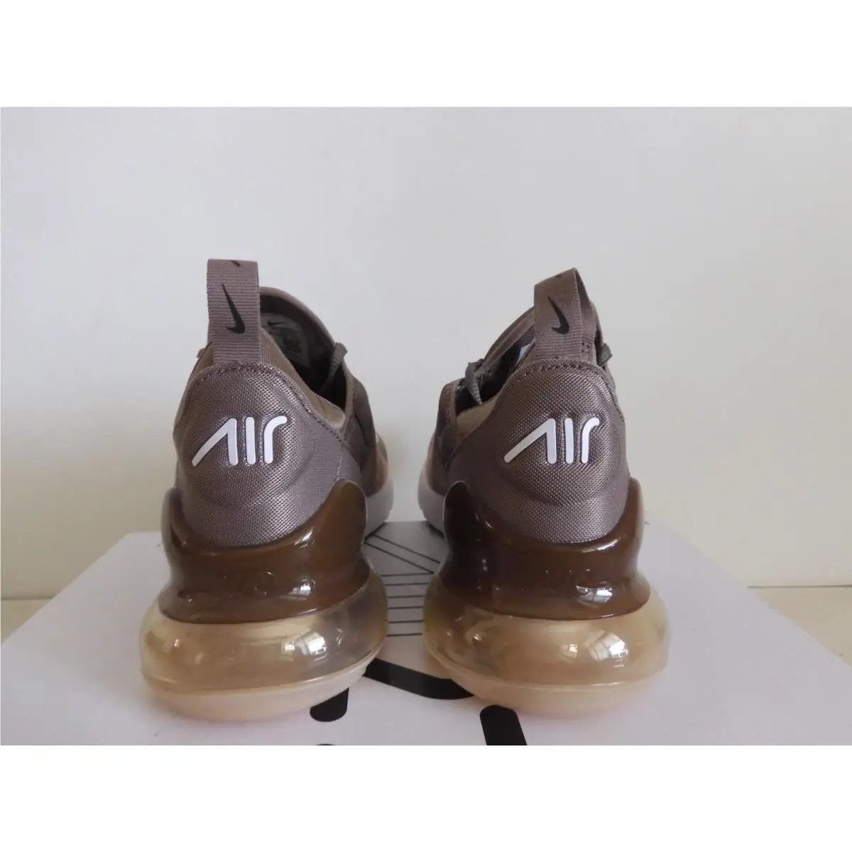 Nike shoes - Nike Air Max 270 - Air Max - IB7751-200 - Brown 11