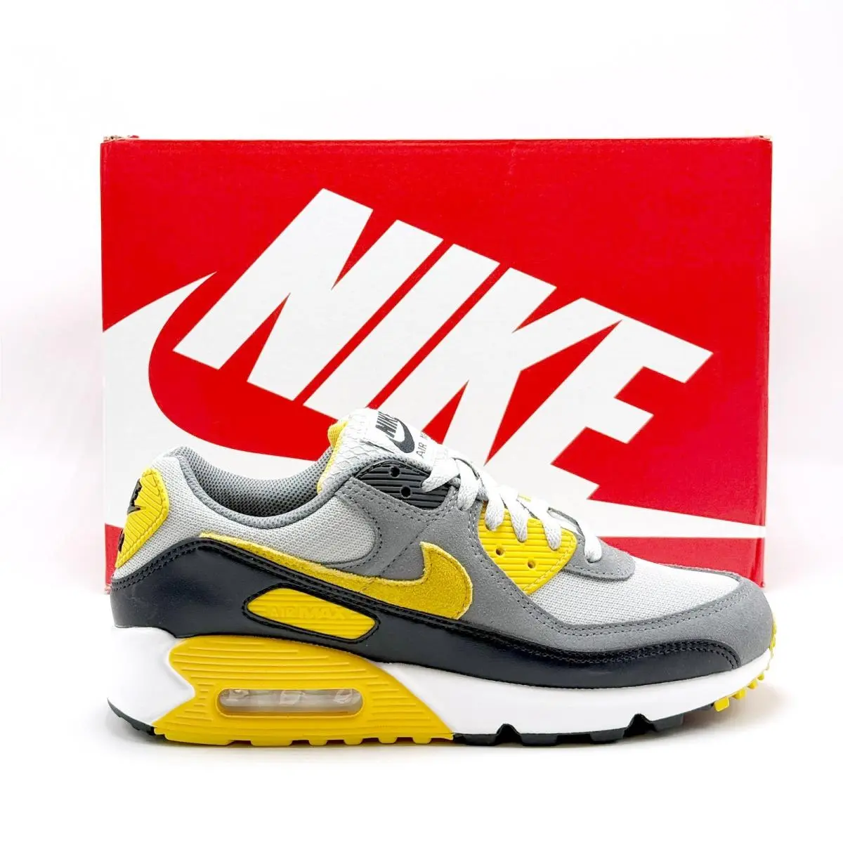 Nike shoes - Nike Air Max 90 - Air Max - DM0029 023 - Gray 4