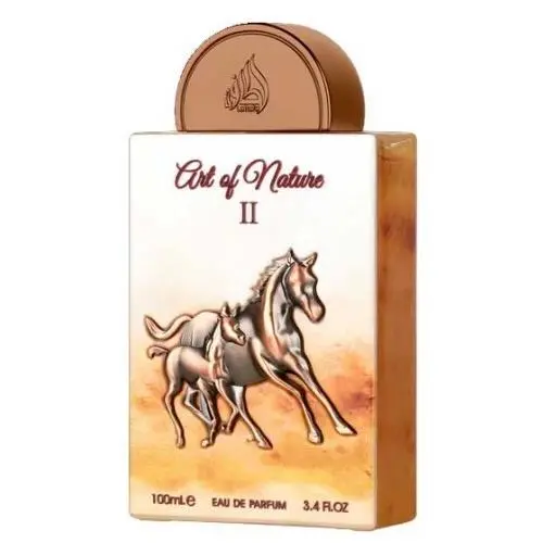 Lattafa Unisex Art of Nature II Edp Spray 3.4 oz Fragrances 3290360592015
