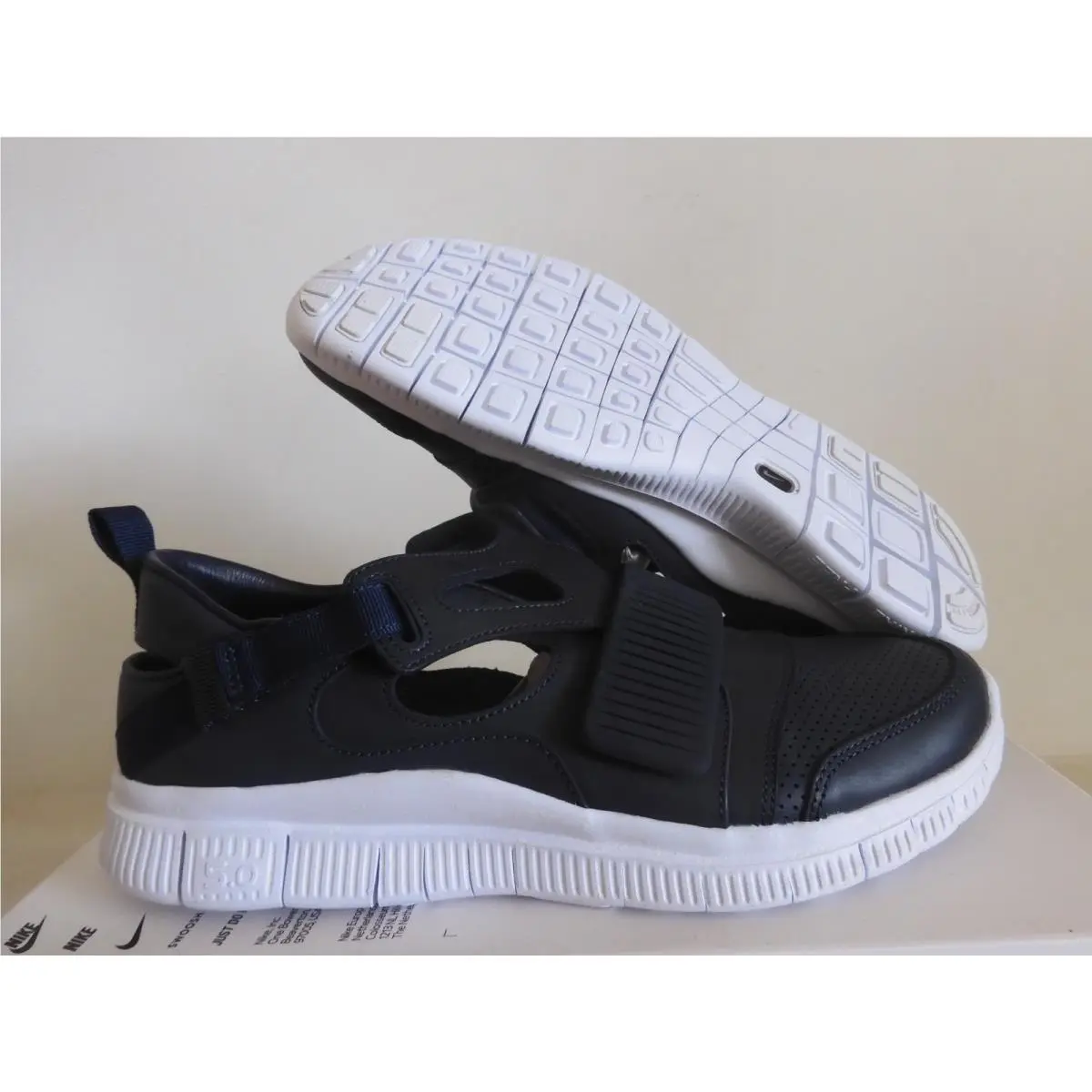 Nike shoes - Nike Free Huarache - Free Huarache - 801759-413 - Blue 29