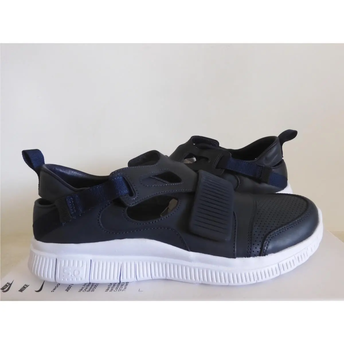Nike shoes - Nike Free Huarache - Free Huarache - 801759-413 - Blue 30