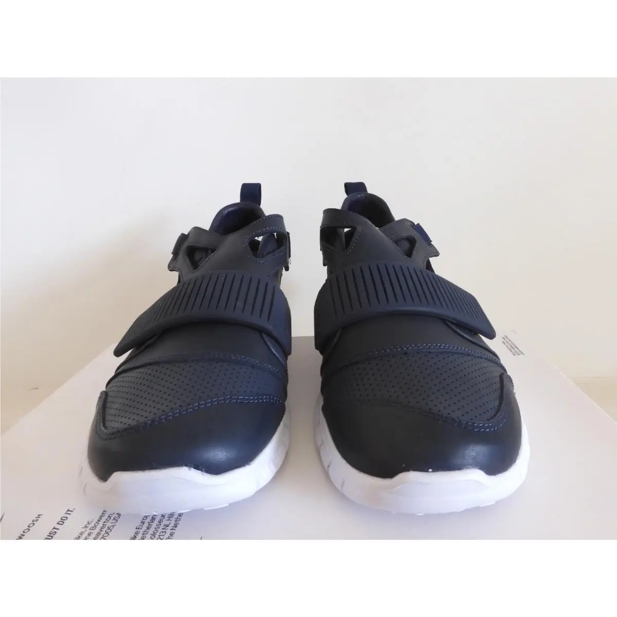 Nike shoes - Nike Free Huarache - Free Huarache - 801759-413 - Blue 32