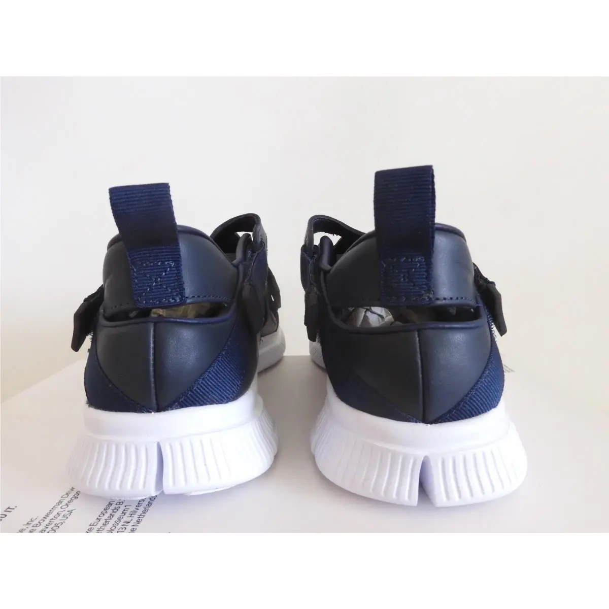 Nike shoes - Nike Free Huarache - Free Huarache - 801759-413 - Blue 33
