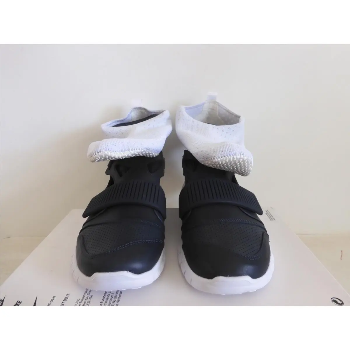 Nike shoes - Nike Free Huarache - Free Huarache - 801759-413 - Blue 35