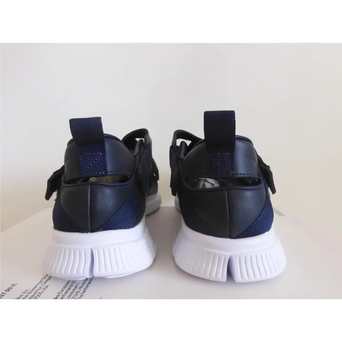 Nike shoes - Nike Free Huarache - Free Huarache - 801759-413 - Blue 36
