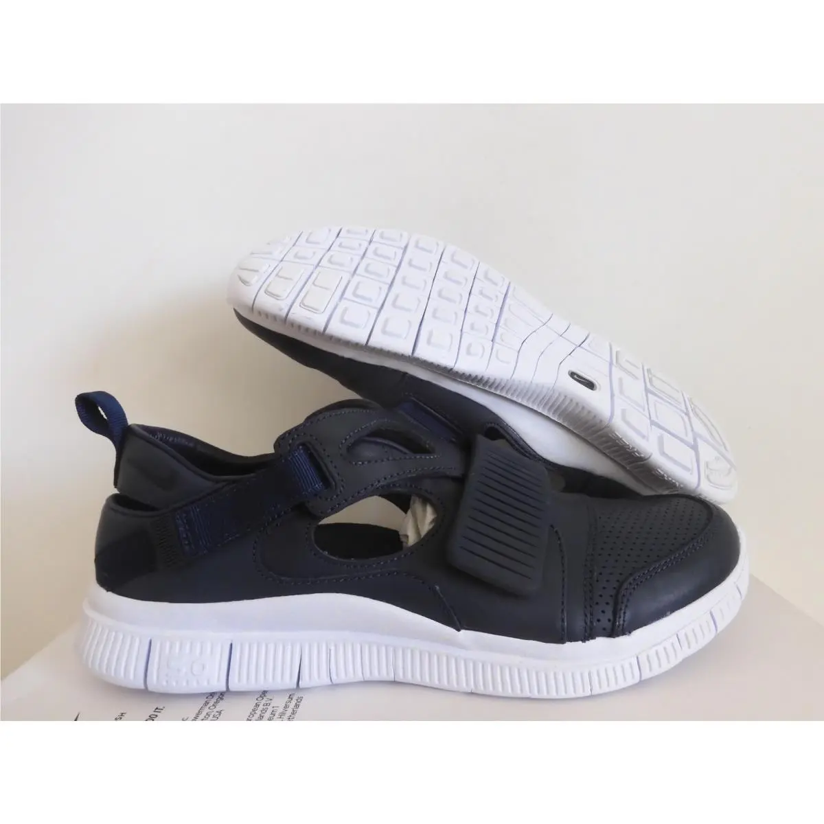 Nike shoes - Nike Free Huarache - Free Huarache - 801759-413 - Blue 19