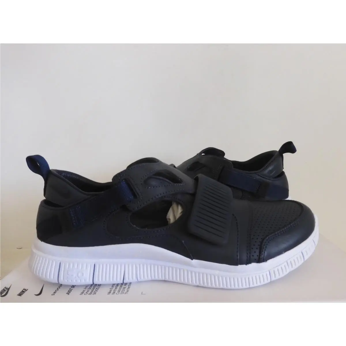 Nike shoes - Nike Free Huarache - Free Huarache - 801759-413 - Blue 20