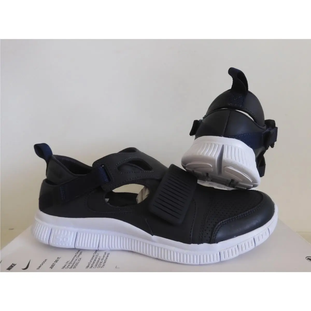 Nike shoes - Nike Free Huarache - Free Huarache - 801759-413 - Blue 21