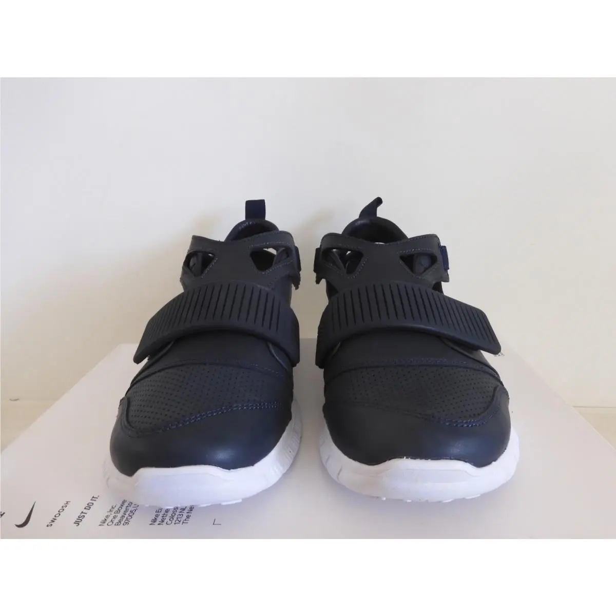 Nike shoes - Nike Free Huarache - Free Huarache - 801759-413 - Blue 22