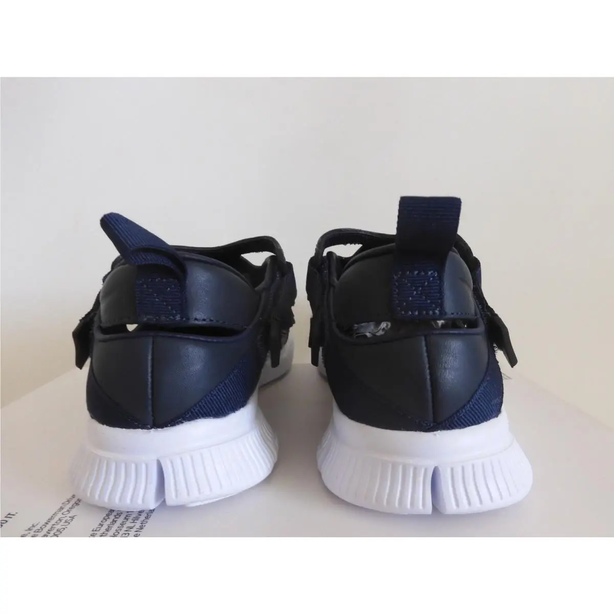 Nike shoes - Nike Free Huarache - Free Huarache - 801759-413 - Blue 25