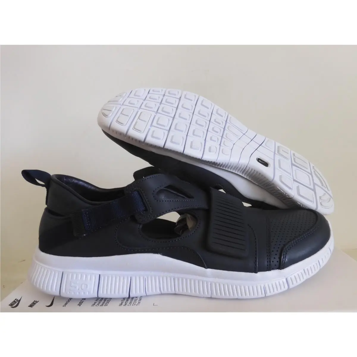 Nike shoes - Nike Free Huarache - Free Huarache - 801759-413 - Blue 48