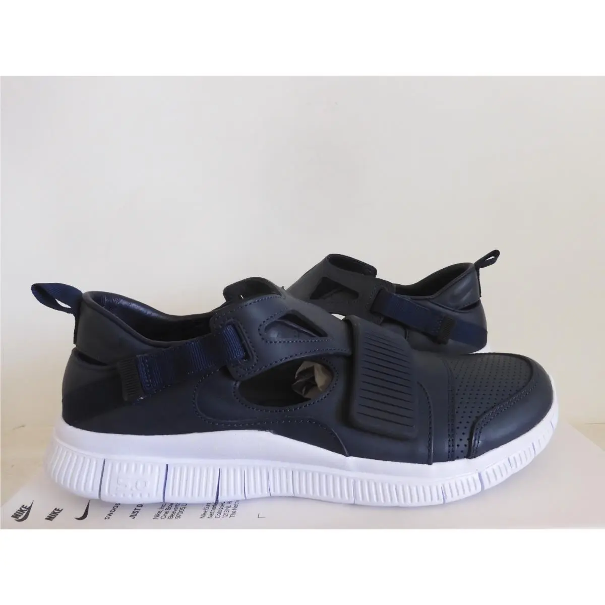 Nike shoes - Nike Free Huarache - Free Huarache - 801759-413 - Blue 49
