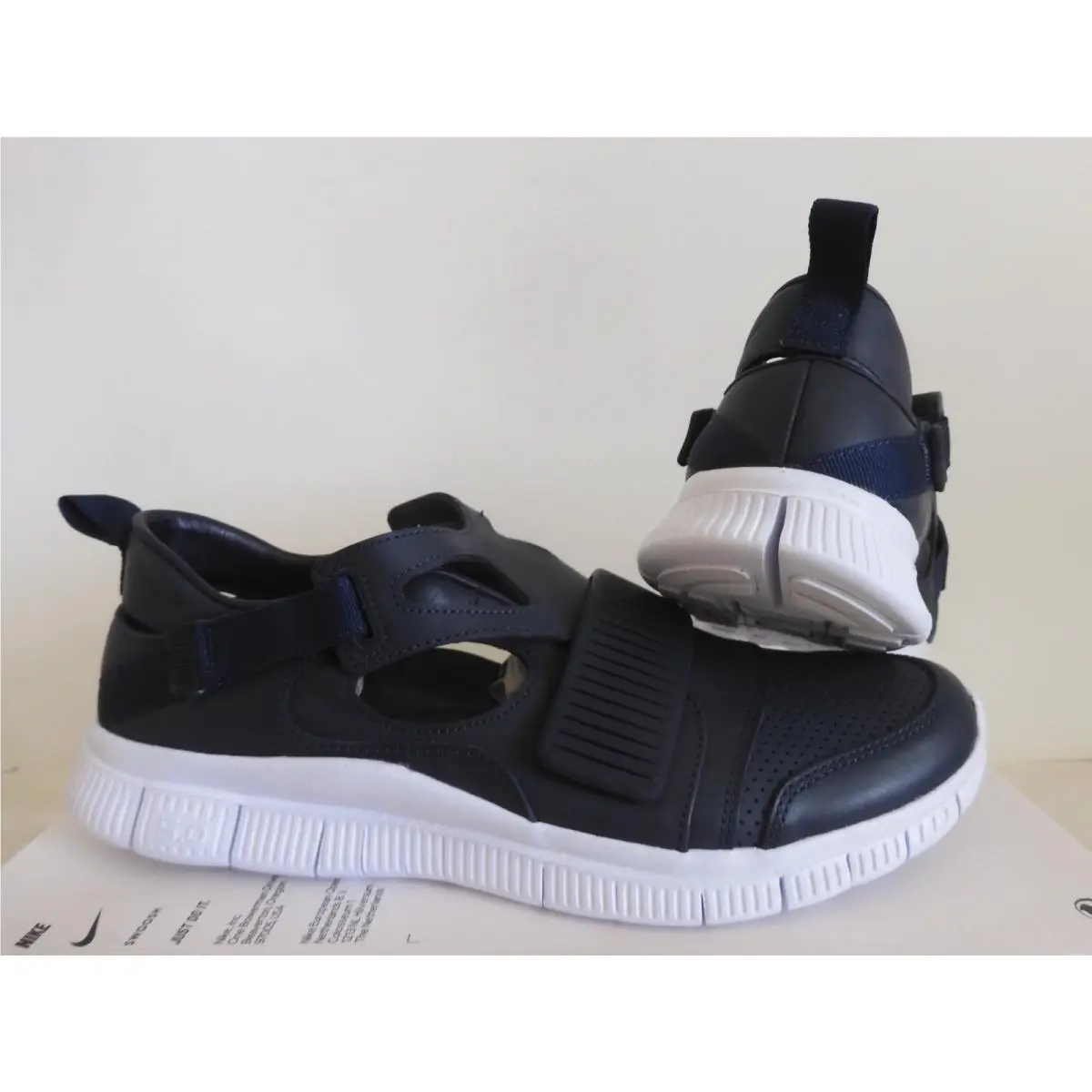 Nike shoes - Nike Free Huarache - Free Huarache - 801759-413 - Blue 50