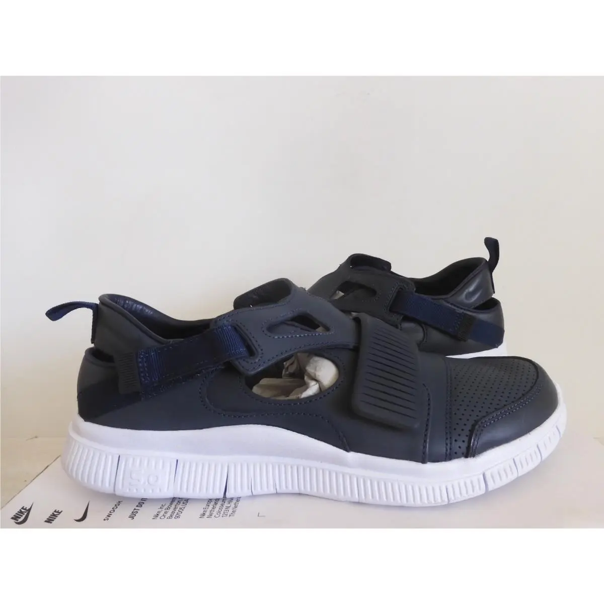 Nike shoes - Nike Free Huarache - Free Huarache - 801759-413 - Blue 39