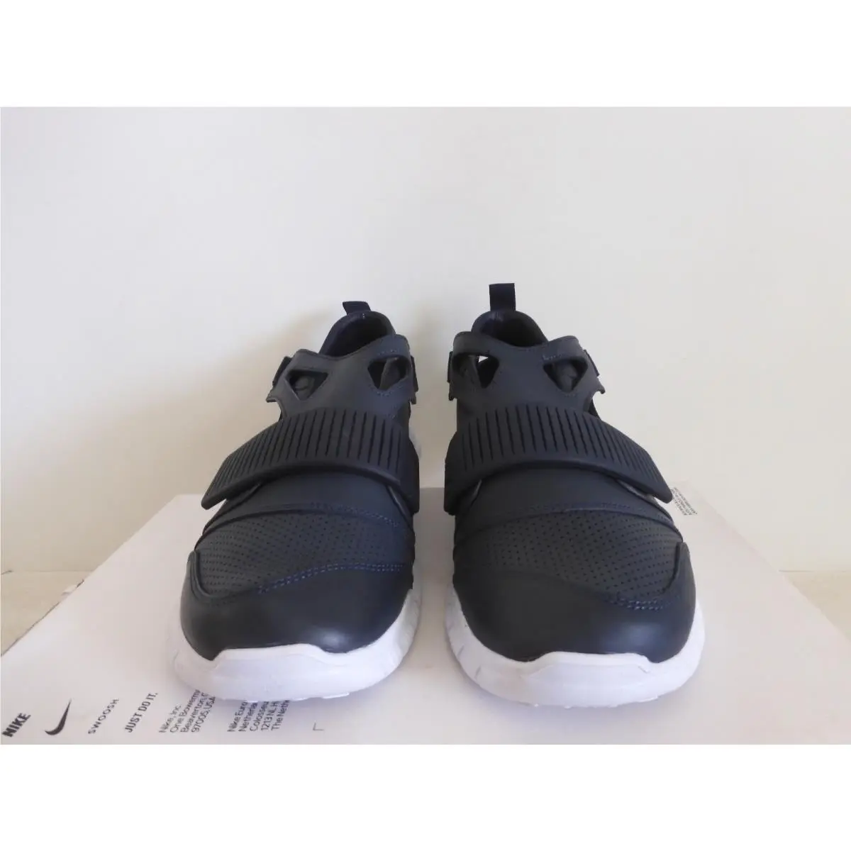 Nike shoes - Nike Free Huarache - Free Huarache - 801759-413 - Blue 41