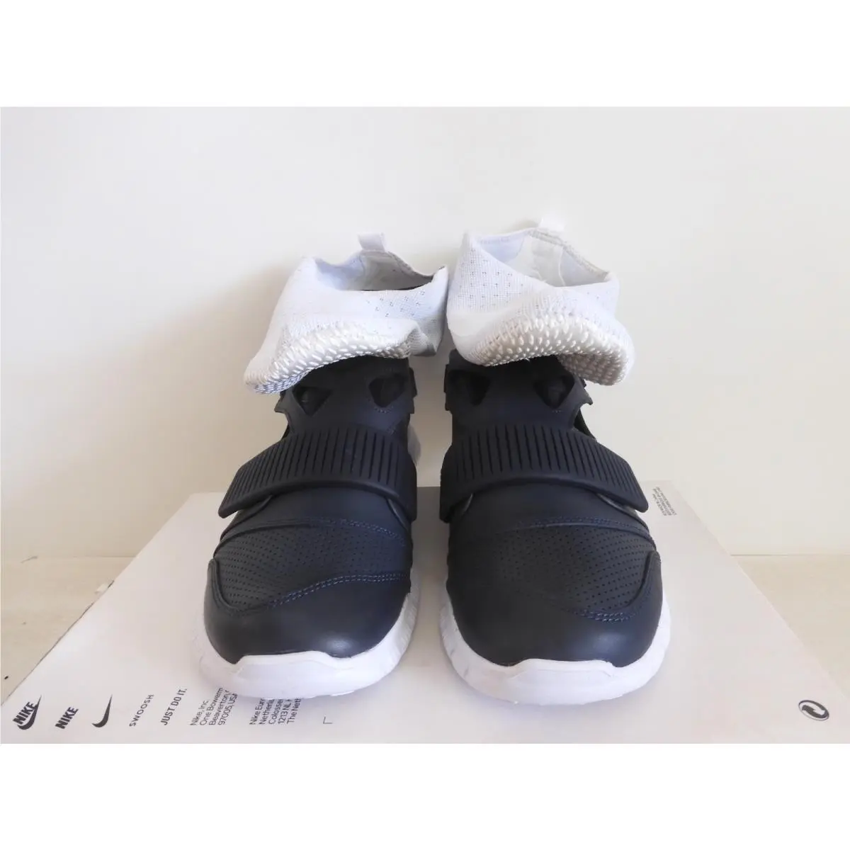 Nike shoes - Nike Free Huarache - Free Huarache - 801759-413 - Blue 43