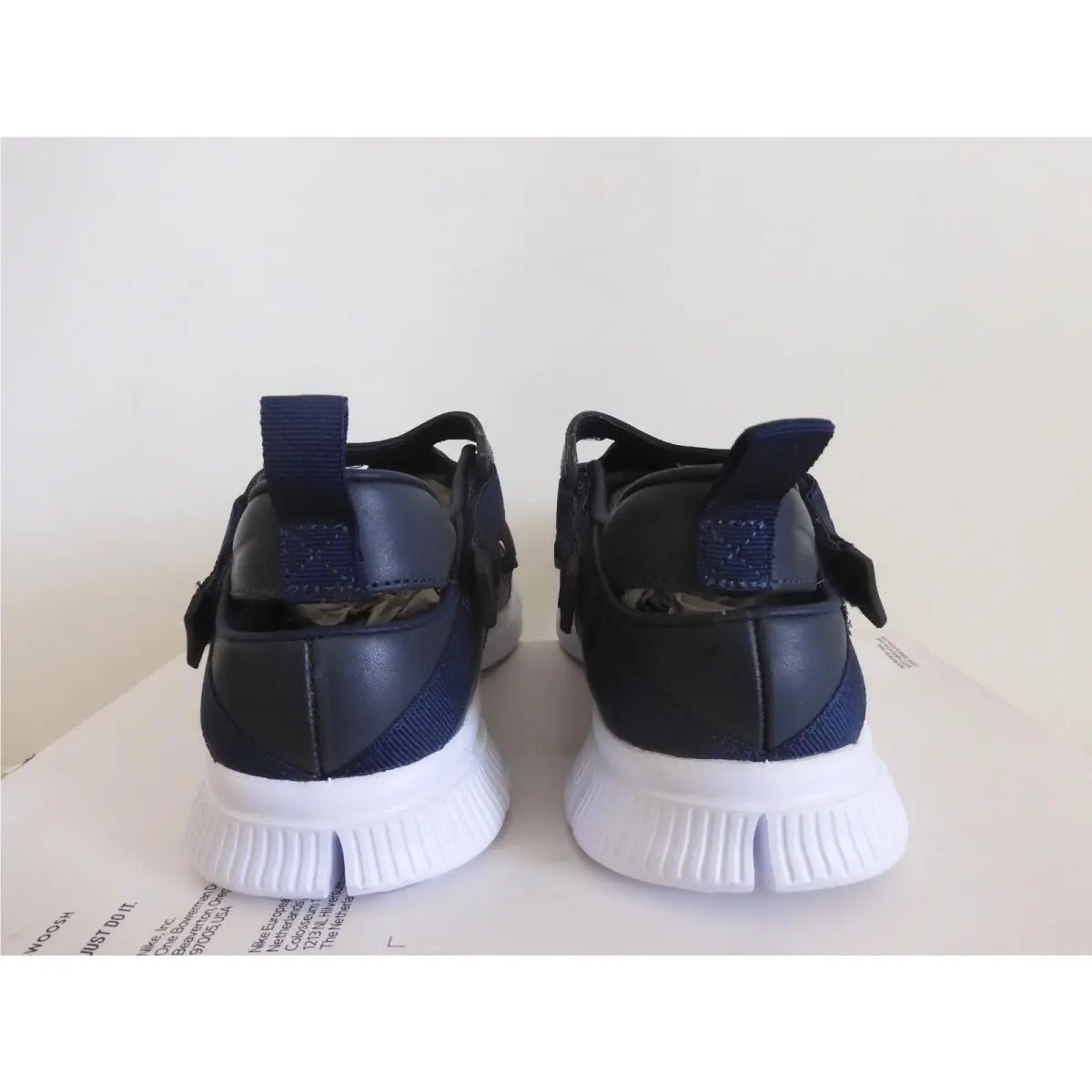 Nike shoes - Nike Free Huarache - Free Huarache - 801759-413 - Blue 44