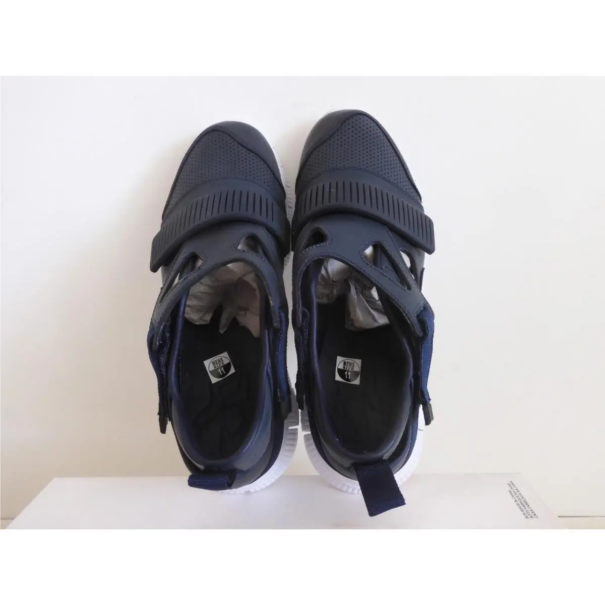 Nike shoes - Nike Free Huarache - Free Huarache - 801759-413 - Blue 45