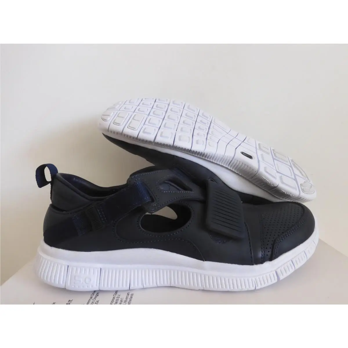 Nike shoes - Nike Free Huarache - Free Huarache - 801759-413 - Blue 58