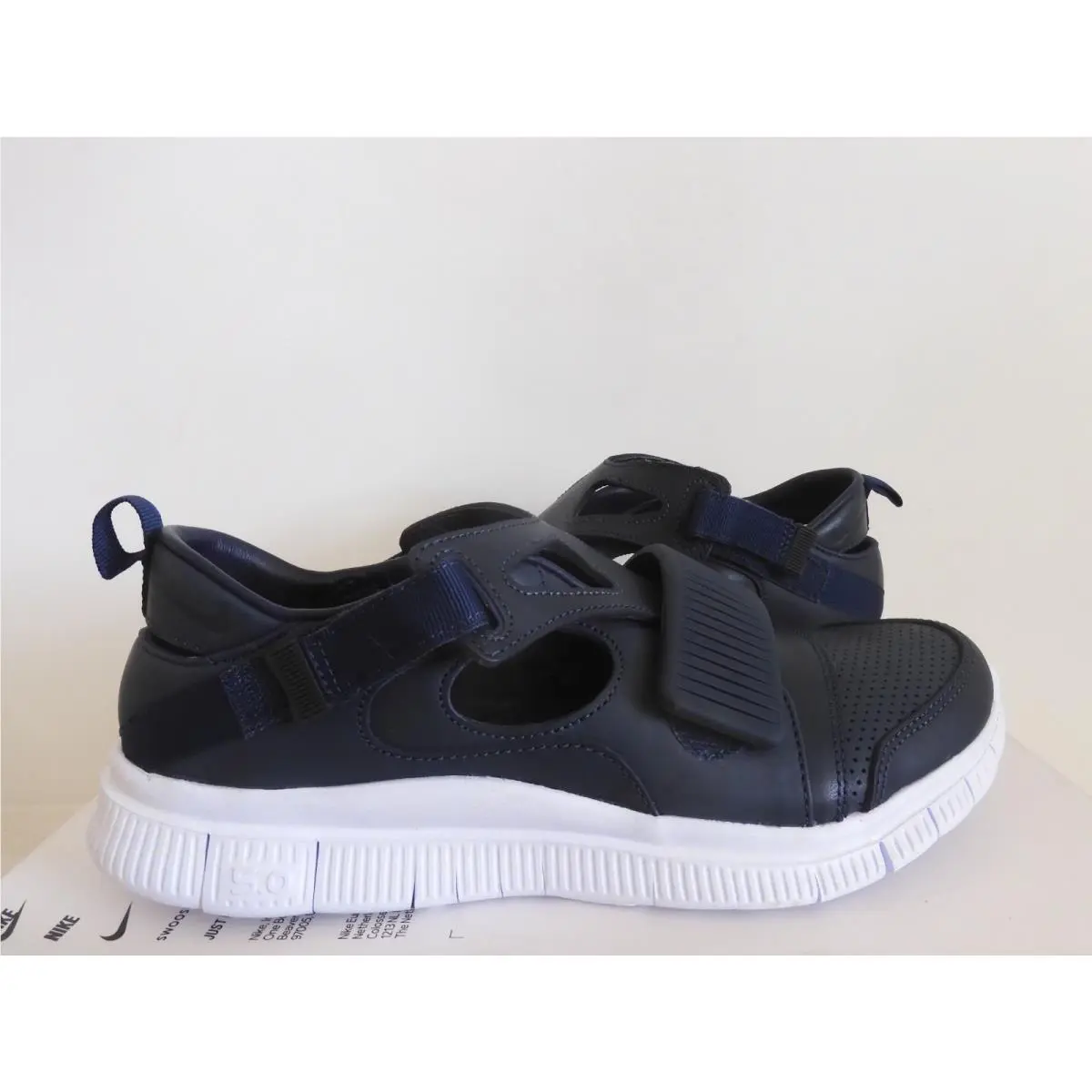 Nike shoes - Nike Free Huarache - Free Huarache - 801759-413 - Blue 59