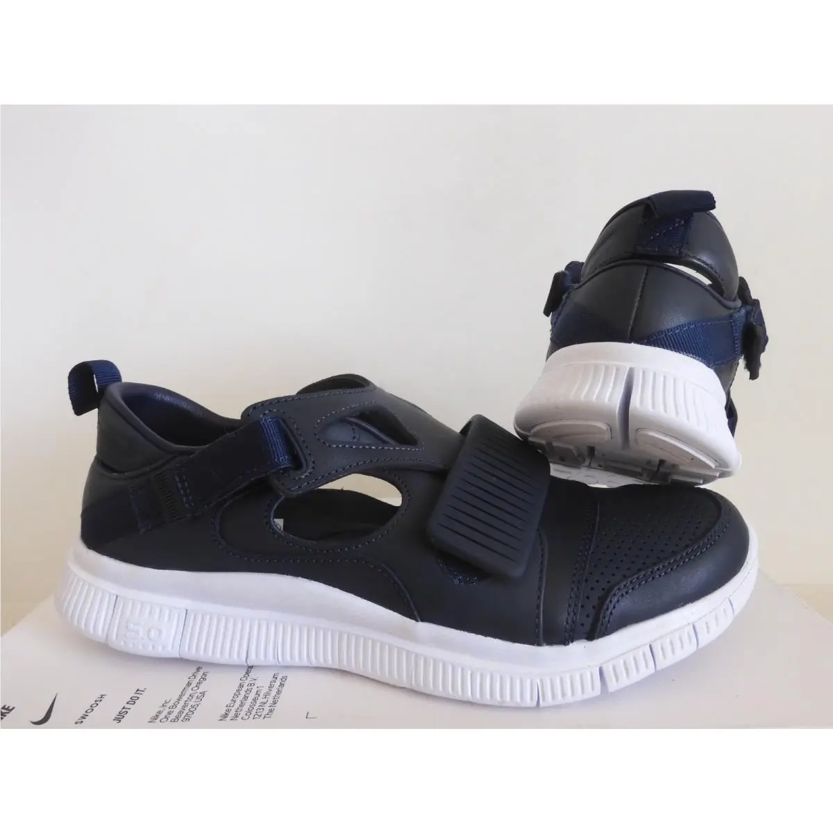 Nike shoes - Nike Free Huarache - Free Huarache - 801759-413 - Blue 60