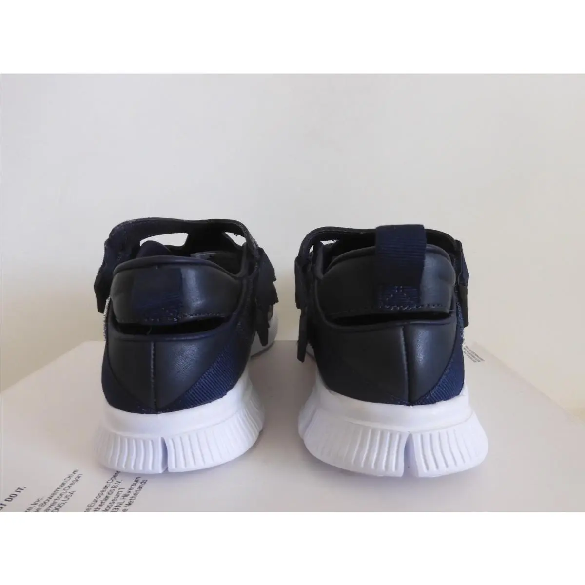 Nike shoes - Nike Free Huarache - Free Huarache - 801759-413 - Blue 64